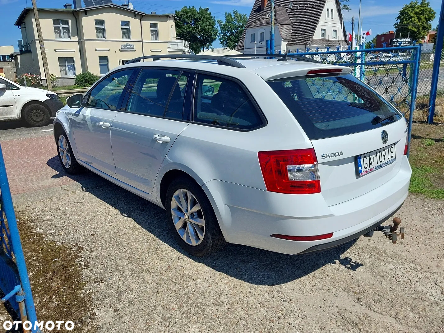 Skoda Octavia 1.5 TSI ACT Ambition - 8