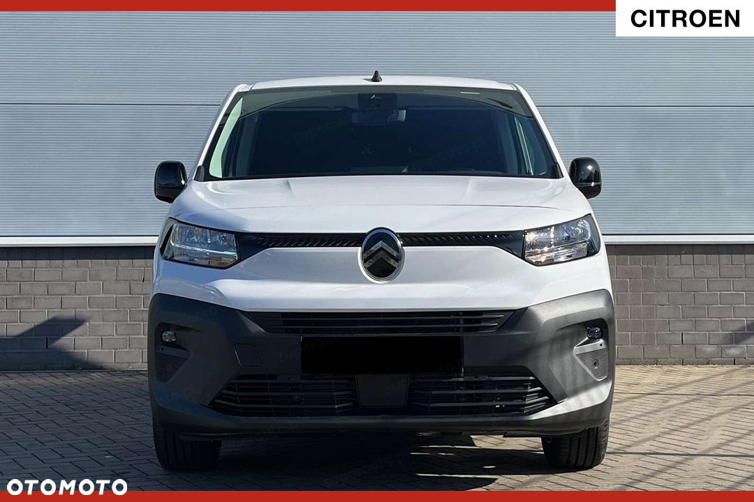Citroën Berlingo Van XL L2H1 EAT8 1.5 130KM - 3