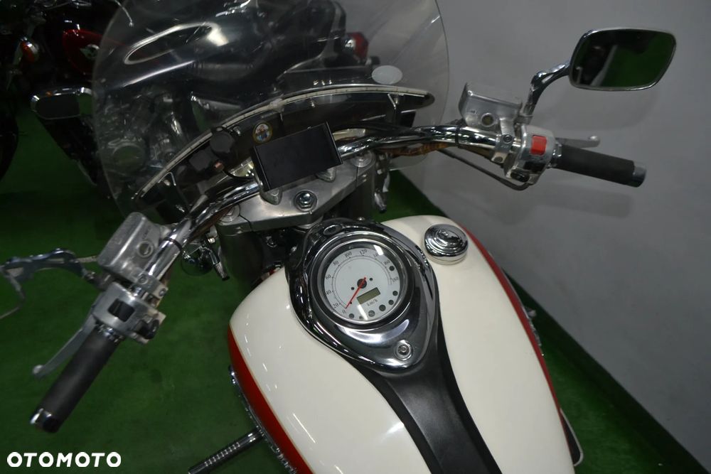 Yamaha XVZ - 8
