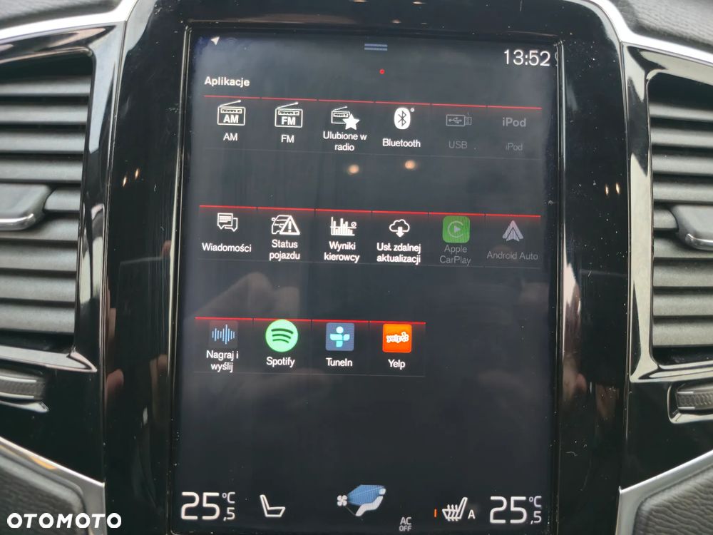 Volvo XC 90 D5 AWD Geartronic RDesign - 25