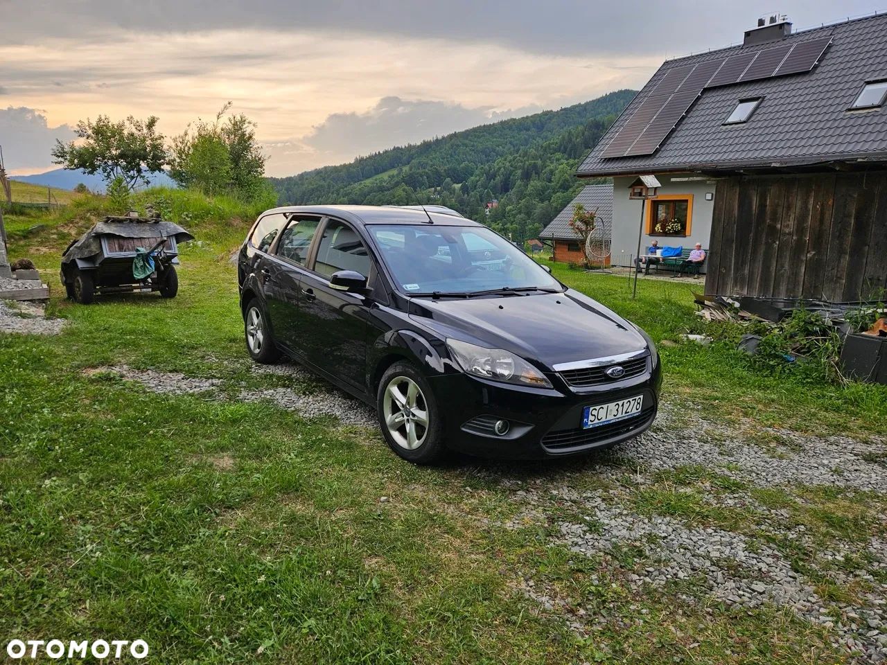 Ford Focus - 1