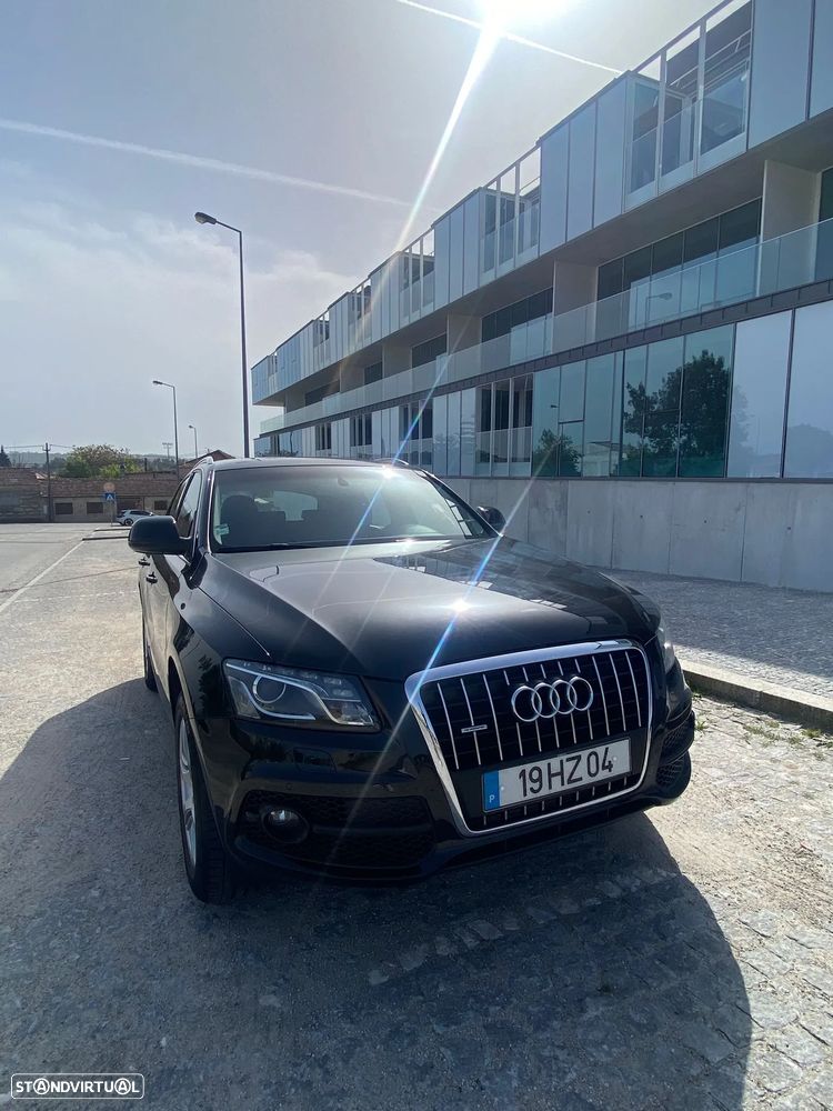 Audi Q5 2.0 TDI quattro Stronic - 20