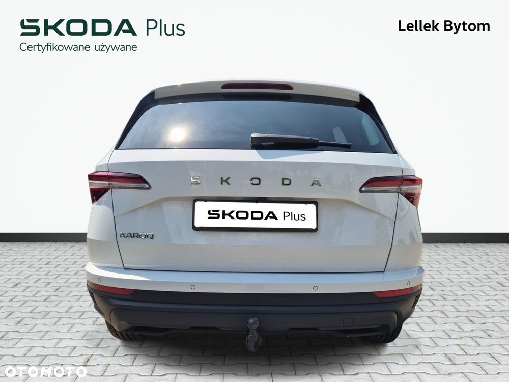 Skoda Karoq 1.5 TSI ACT Selection DSG - 9
