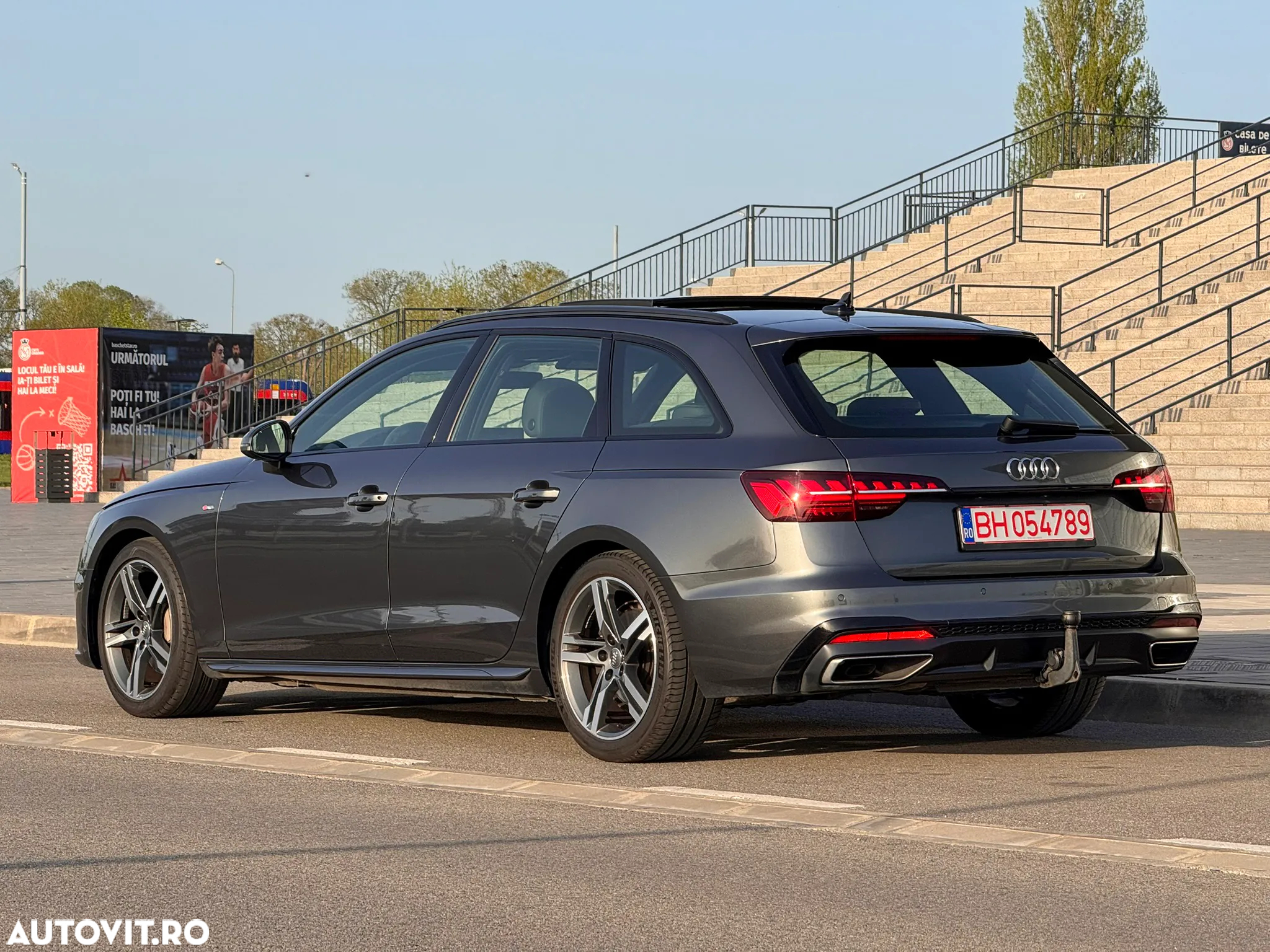 Audi A4 Avant 2.0 40 TFSI S tronic MHEV S Line - 4