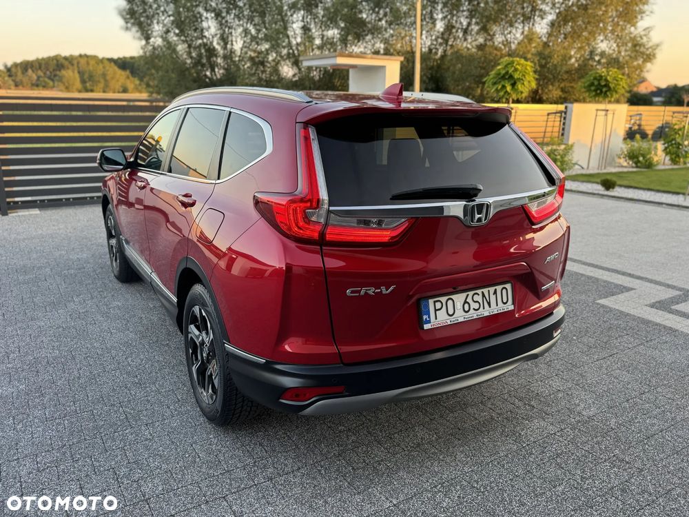 Honda CR-V 2.0 i-MMD Lifestyle (Honda Connect+) - 15