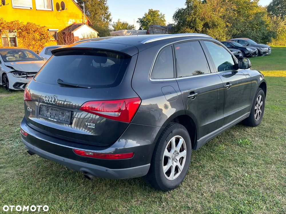 Audi Q5 2.0 TFSI Quattro - 8