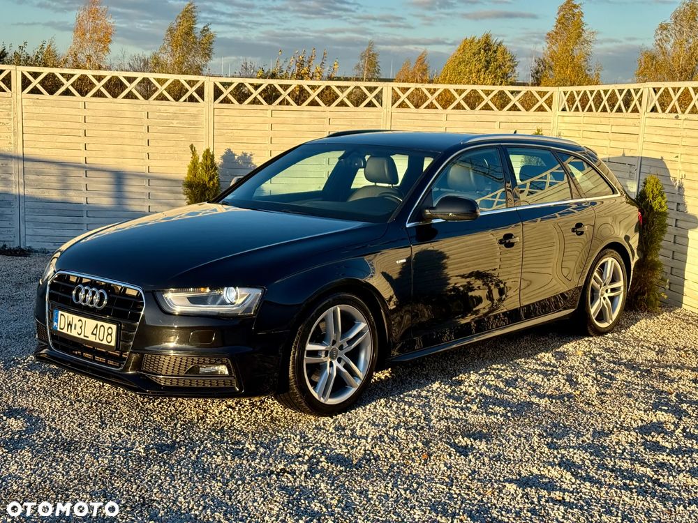 Audi A4 - 1