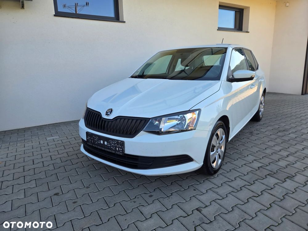 Skoda Fabia - 2