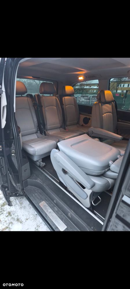 Mercedes-Benz Viano - 14