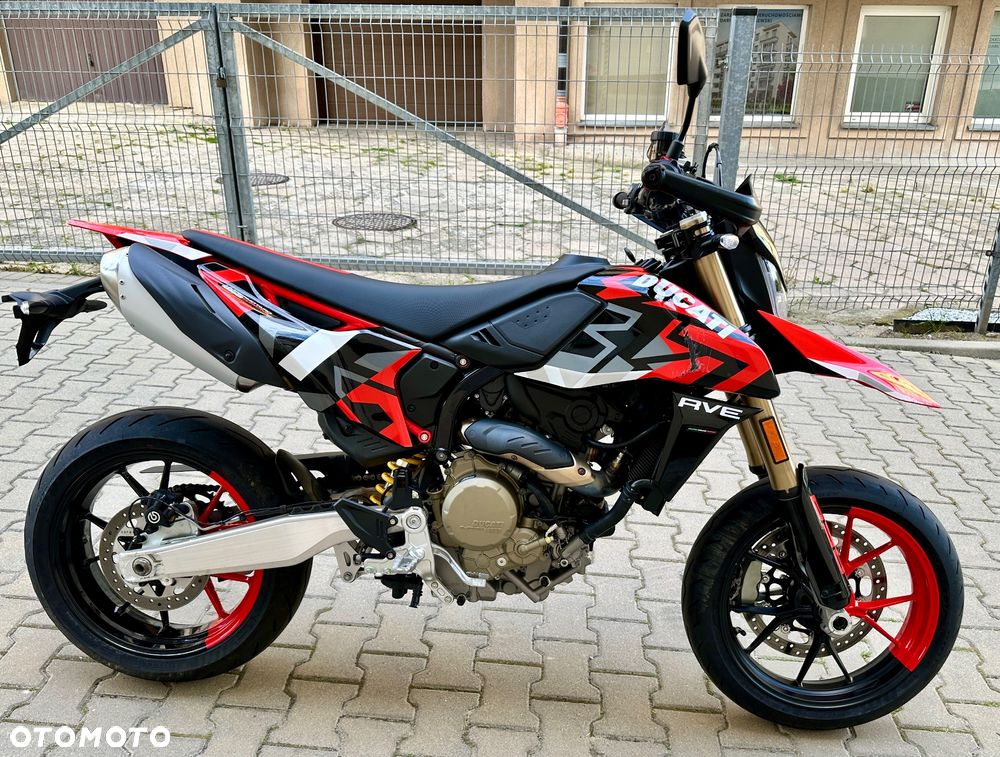 Ducati Hypermotard - 4