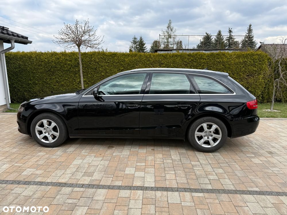 Audi A4 Avant 2.0 TDI DPF Attraction - 7