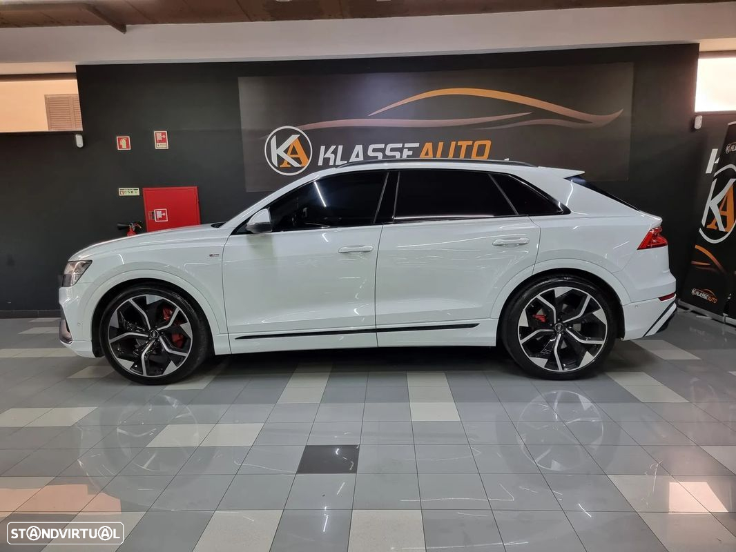 Audi Q8 50 TDI quattro Tiptronic - 6