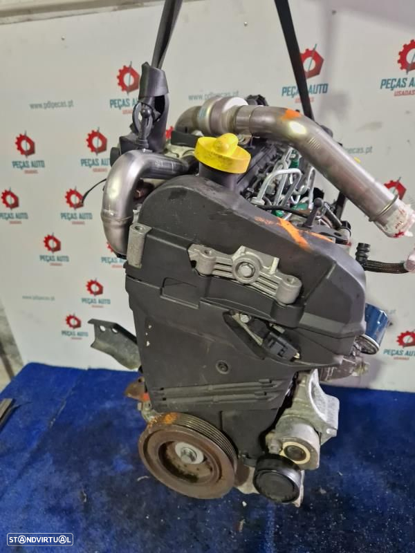 Motor Combustão Renault Megane Ii (Bm0/1_, Cm0/1_) - 2