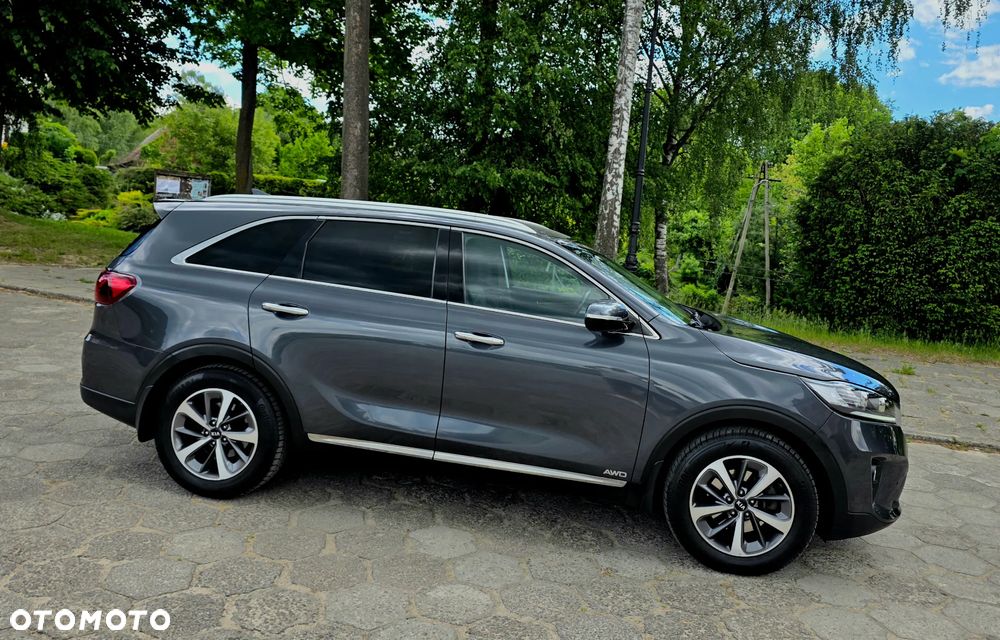 Kia Sorento 2.0 CRDI GT Line - 3