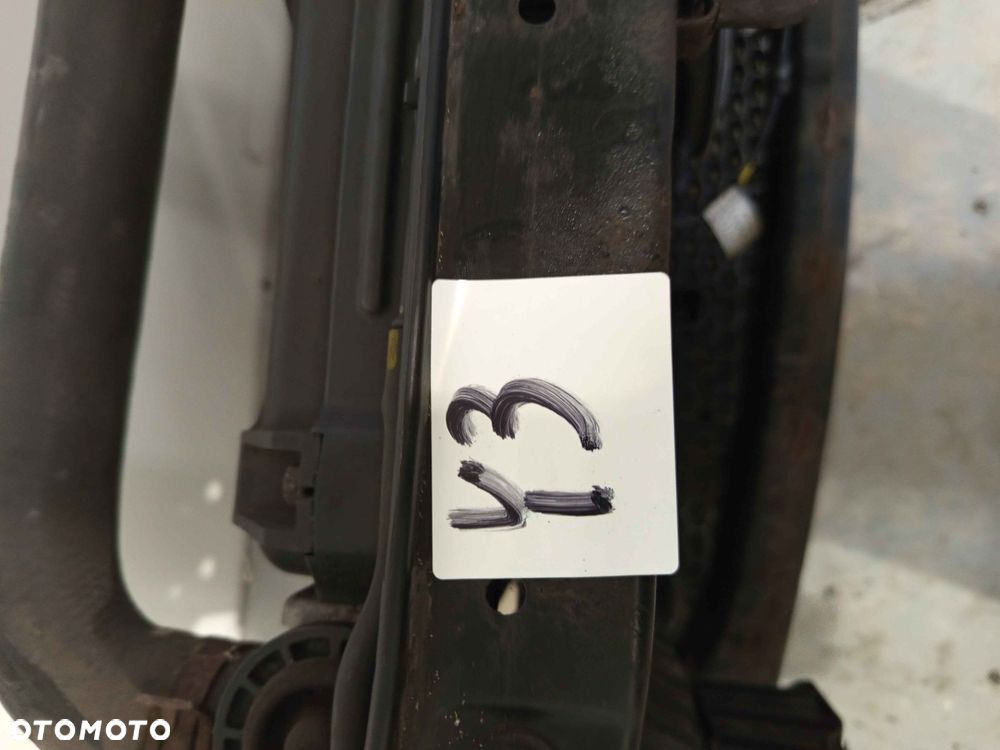 + PAS PRZEDNI KIA CARENS 3 III 2.4 BENZYNA WZMOCNIENIE PRZÓD CZOŁOWE BELKA - 4