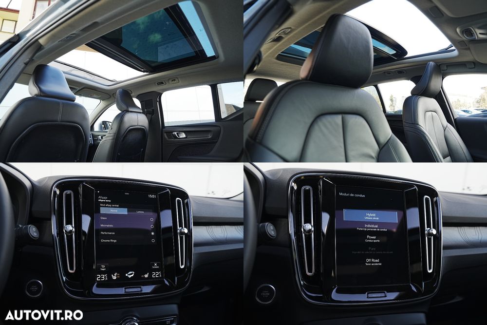 Volvo XC 40 T5 Recharge DKG Inscription - 4