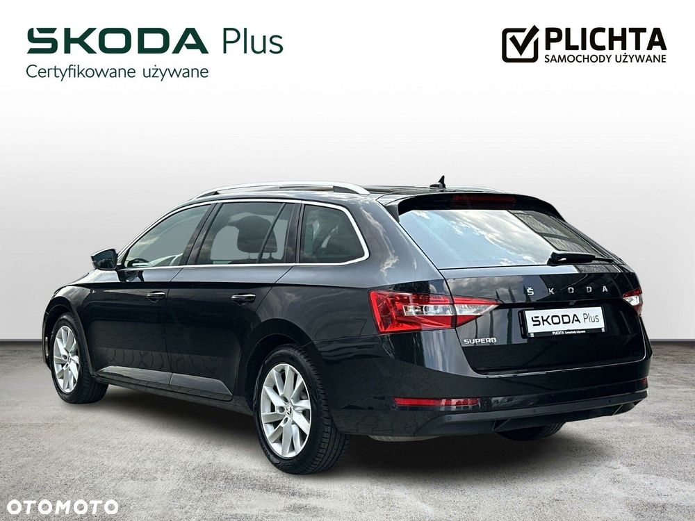 Skoda Superb 1.5 TSI Ambition DSG - 3