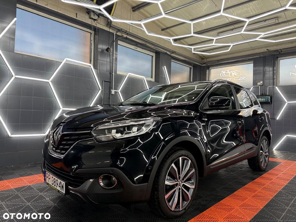 Renault Kadjar Energy dCi 130 4x4 Bose Edition - 13