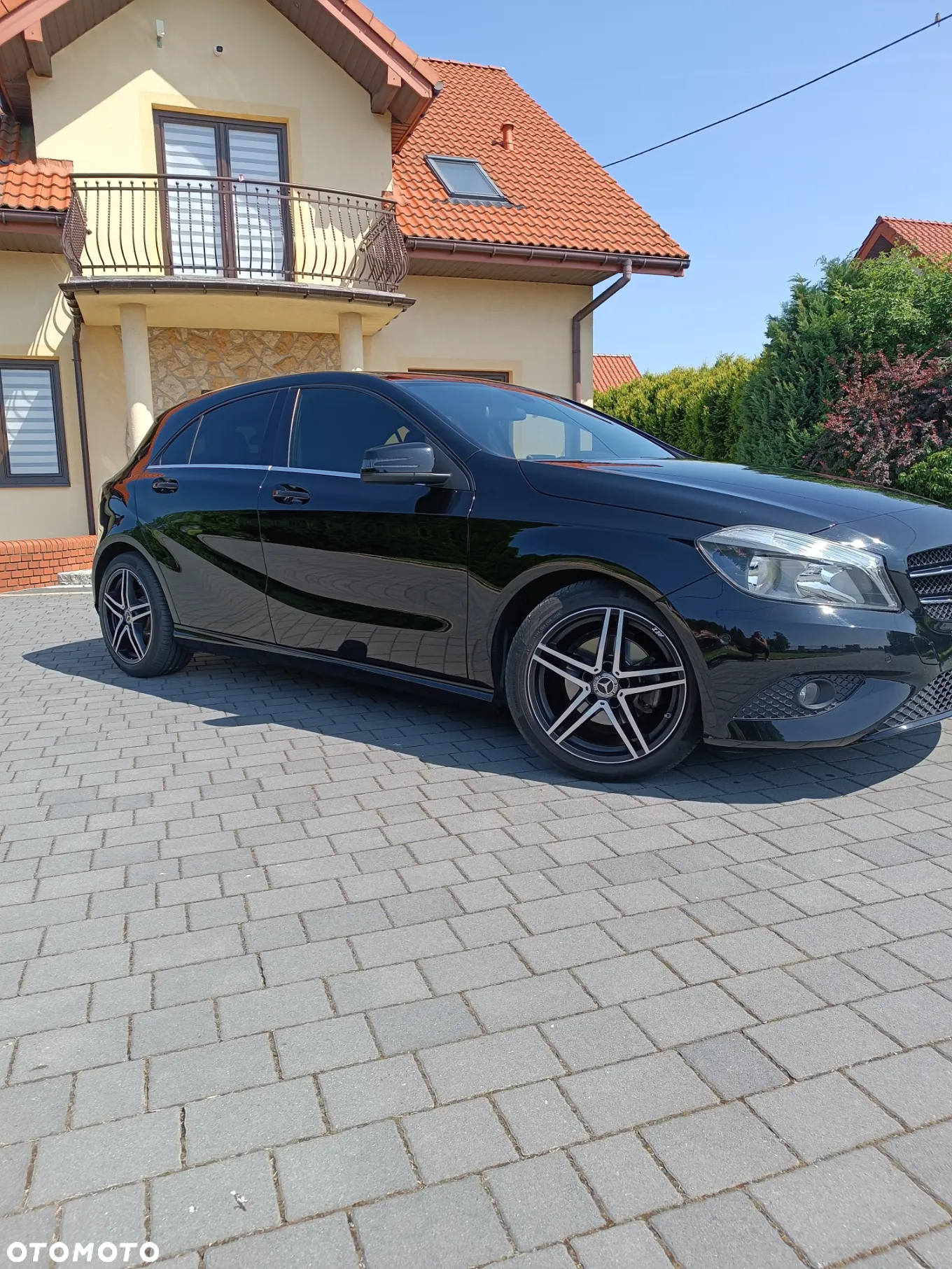 Mercedes-Benz Klasa A 180 d Urban - 11