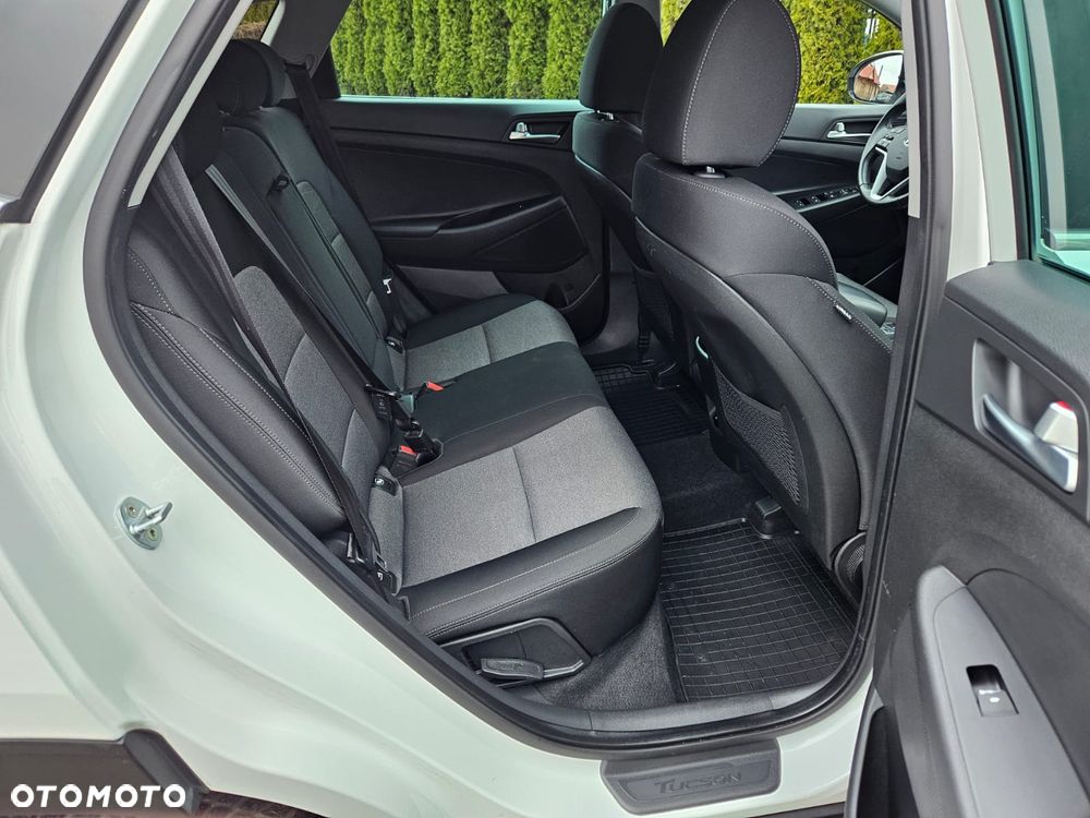 Hyundai Tucson - 20