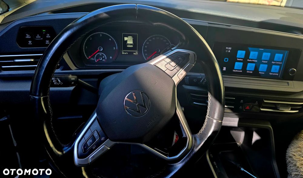 Volkswagen Caddy 2.0 (7-Si.) DSG Life Maxi - 21