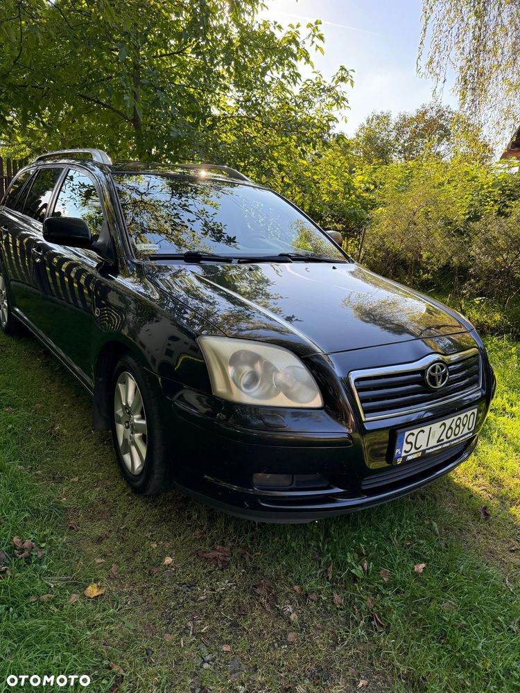 Toyota Avensis 2.2 D-4D Sol Plus - 1