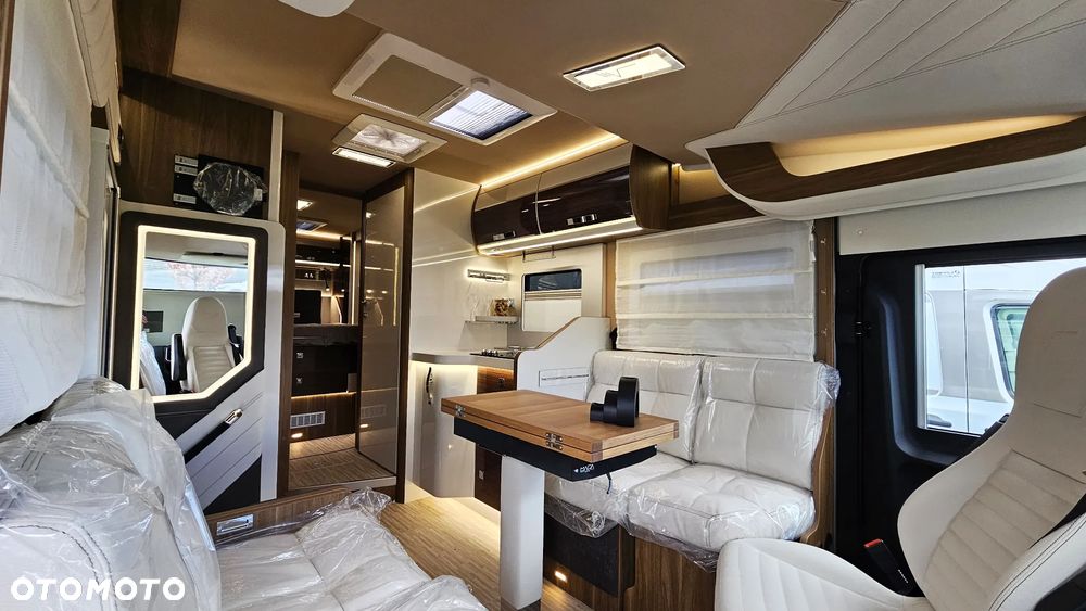 Mobilvetta K-YACHT MH90 TEKNO LINE AL-KO LUKSUSOWA INTEGRA PRODUKCJA 2026 - 6