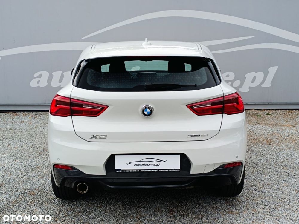 BMW X2 sDrive18i M Sport - 15