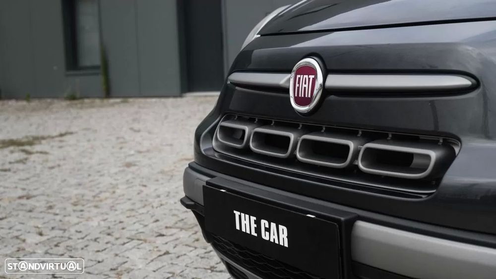 Fiat 500L 1.3 MJ Cross S&S - 4