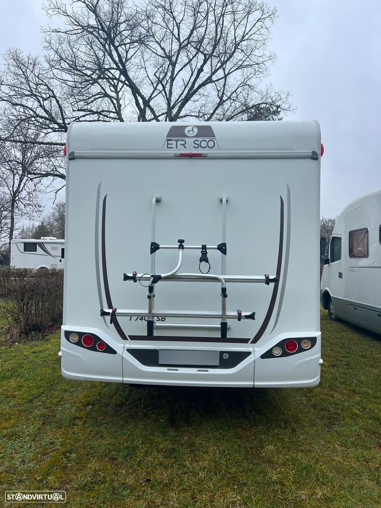 Etrusco T 7400 SB Ducato - 4
