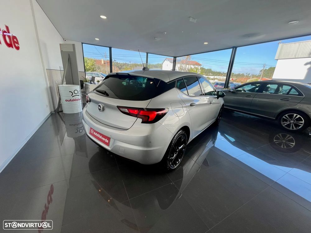 Opel Astra 1.2 Turbo S&S 2020 - 6