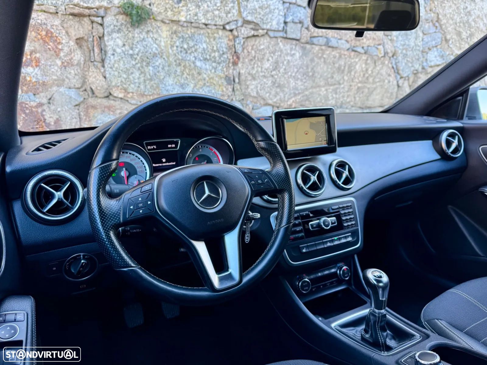 Mercedes-Benz CLA 200 CDi Urban - 32