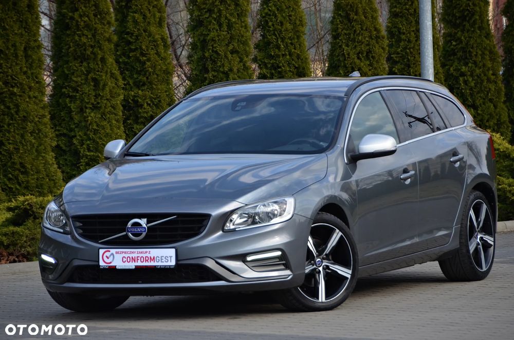 Volvo V60 D2 Drive-E R-Design Momentum - 9