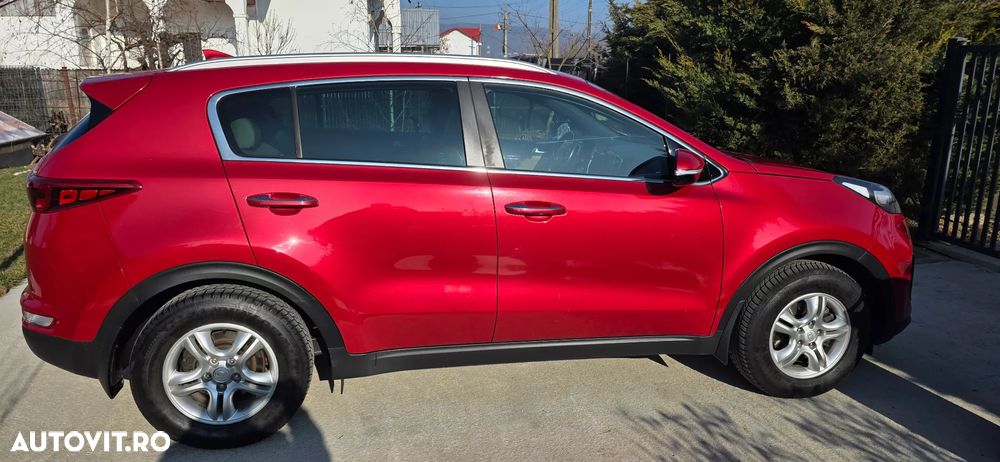 Kia Sportage 1.6 T-GDI 6MT 4x2 Style - 4