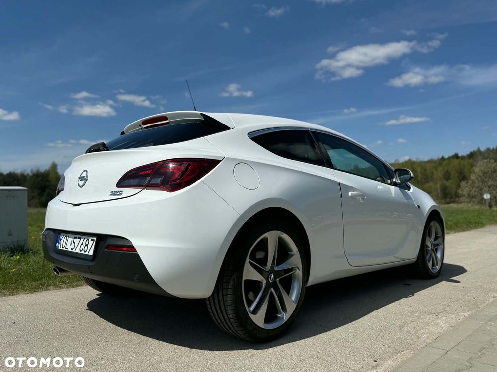 Opel Astra 1.6 Turbo Innovation - 7