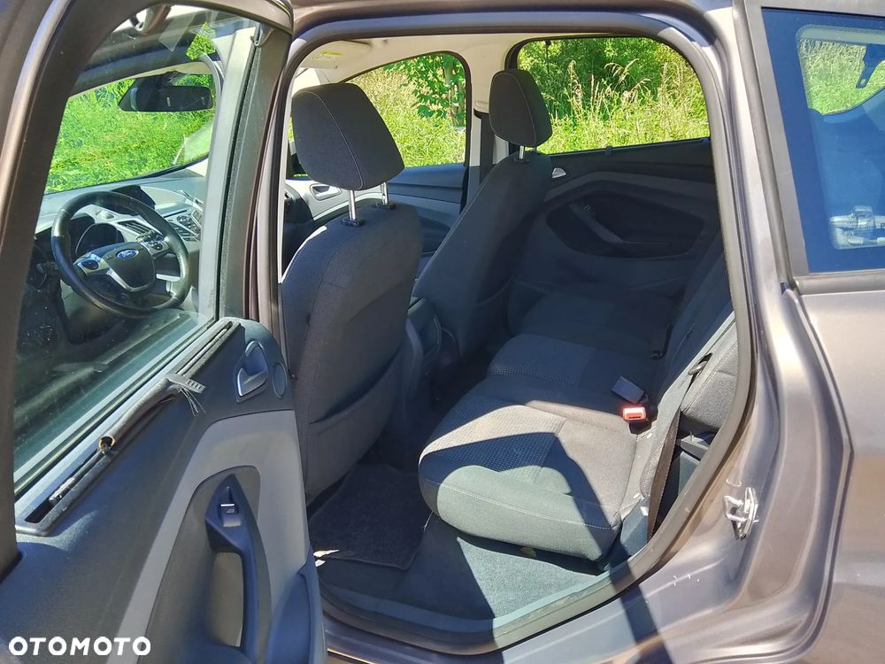Ford C-MAX 1.6 TDCi Start-Stop-System SYNC Edition - 20