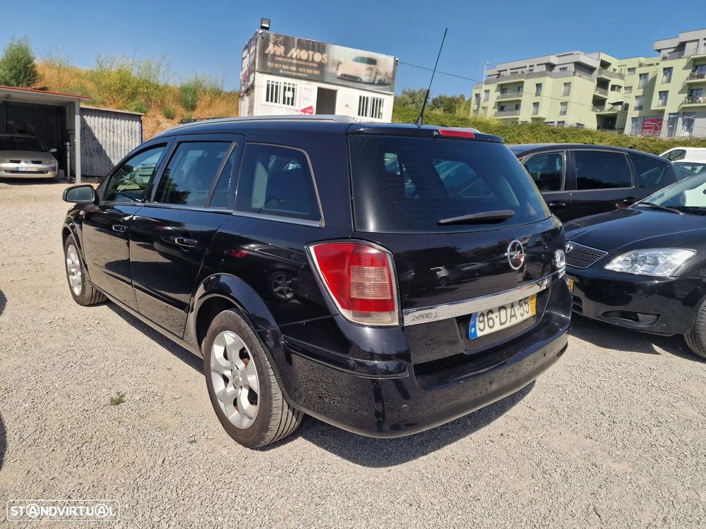 Opel Astra 1.7 CDTI Cosmo M6 - 9
