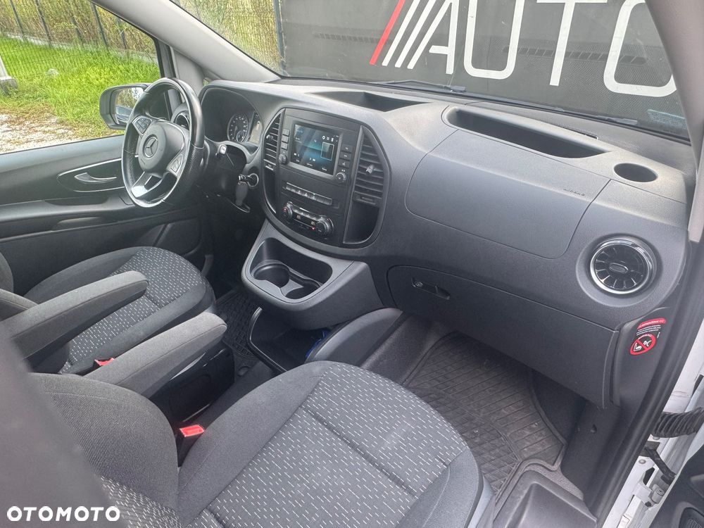 Mercedes-Benz Vito 116CDI - 21