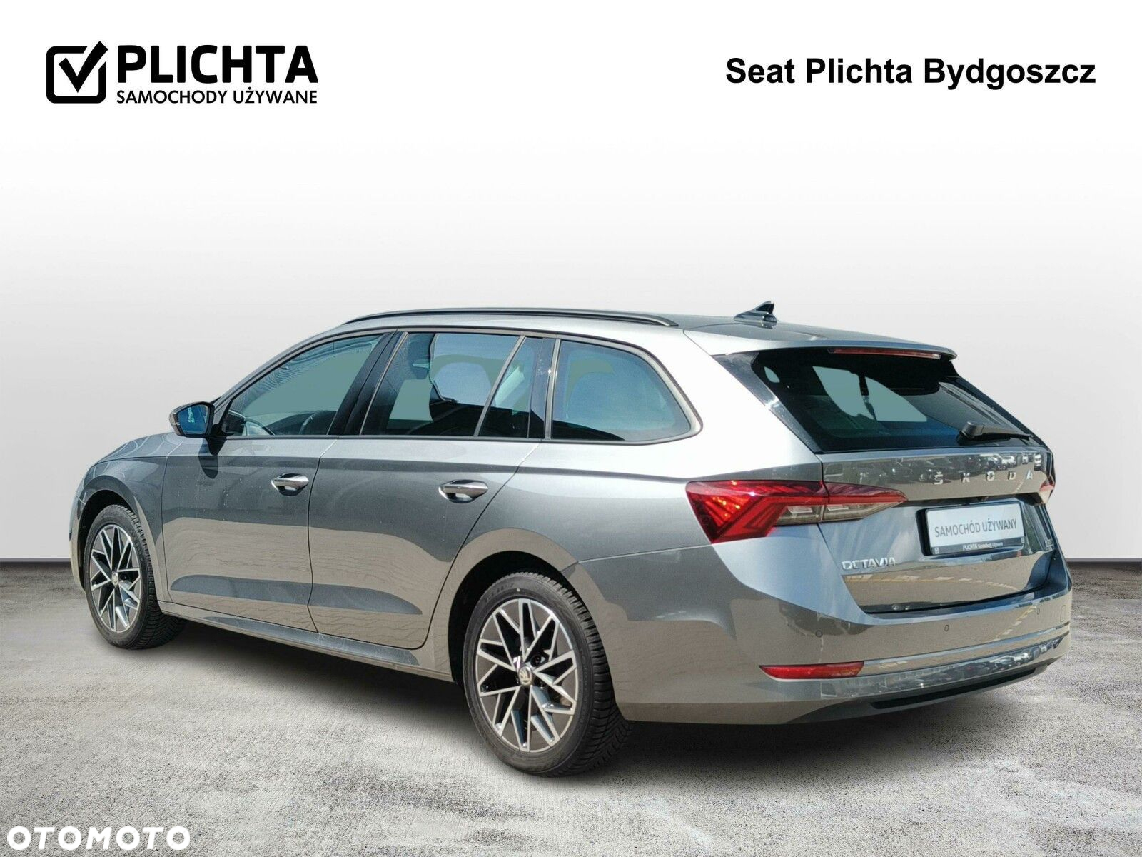 Skoda Octavia - 3