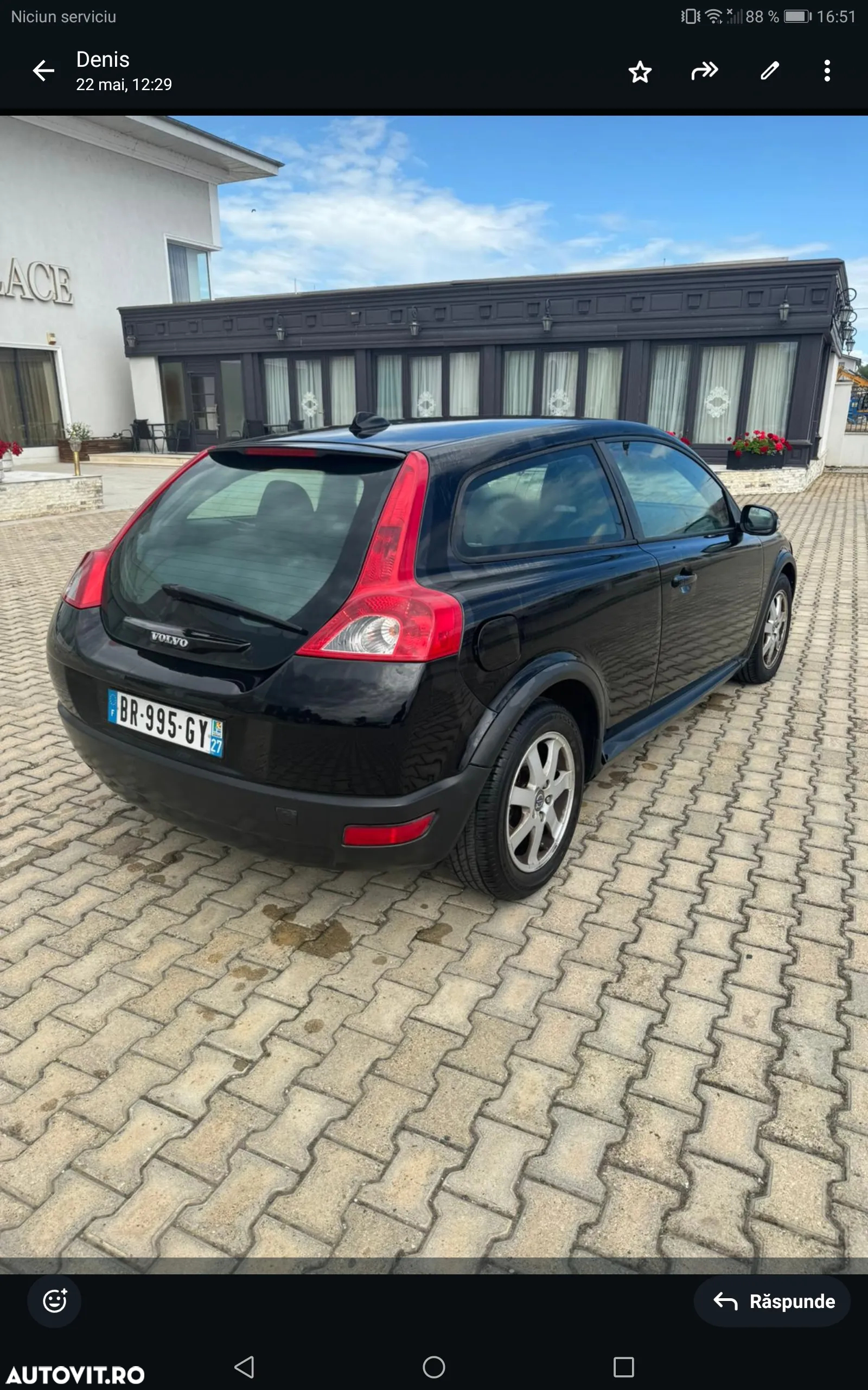 Volvo C30 1.6D - 4