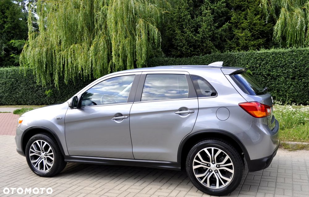 Mitsubishi ASX 1.6 ClearTec 2WD Edition - 7