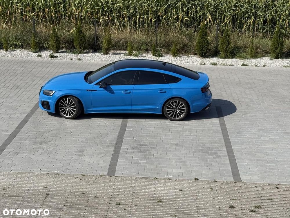 Audi A5 Sportback 45 TFSI quattro S tronic - 4