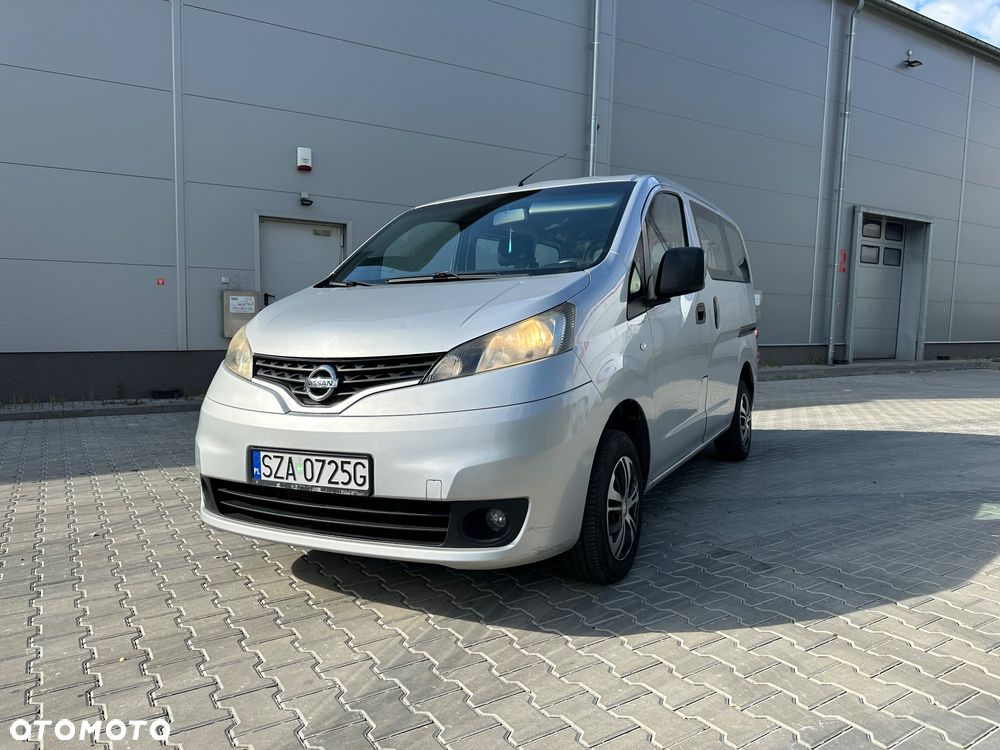 Nissan Nv200