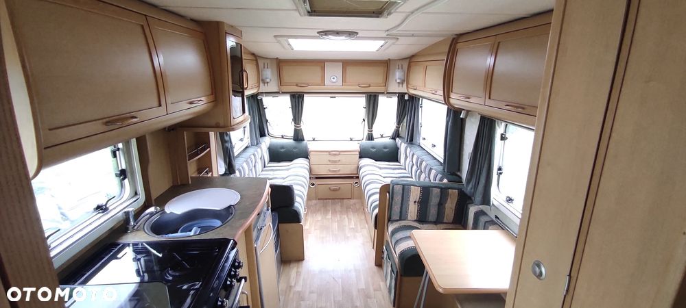 SWIFT Abbey GTS 416 - 8