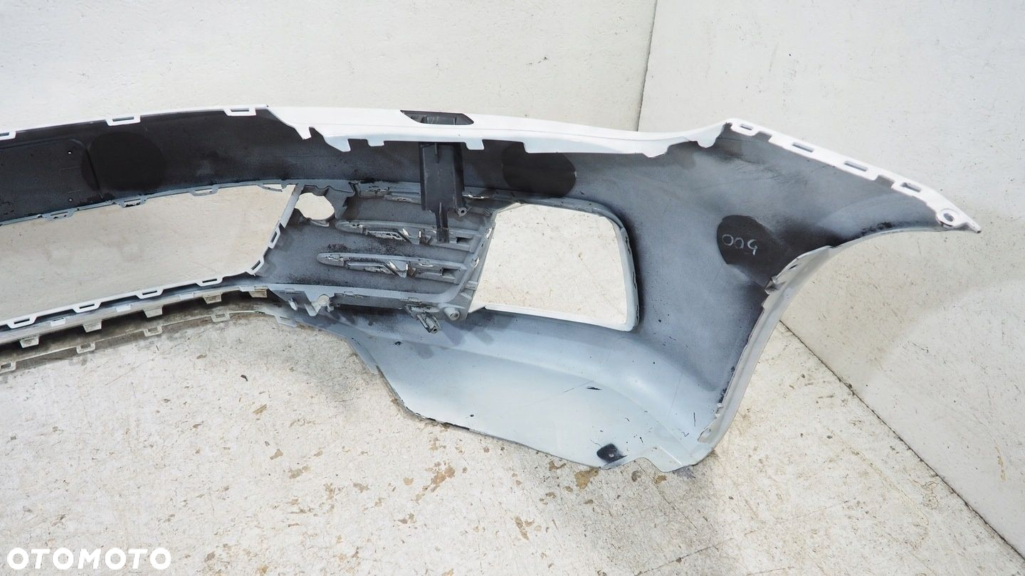 VW Scirocco lift zderzak przód przedni 1K8807221 - 9