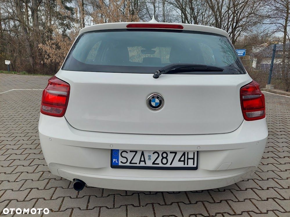 BMW Seria 1 118i Advantage - 17