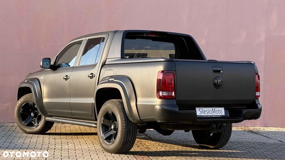 Volkswagen Amarok 3.0 V6 TDI 4Mot Highline - 3