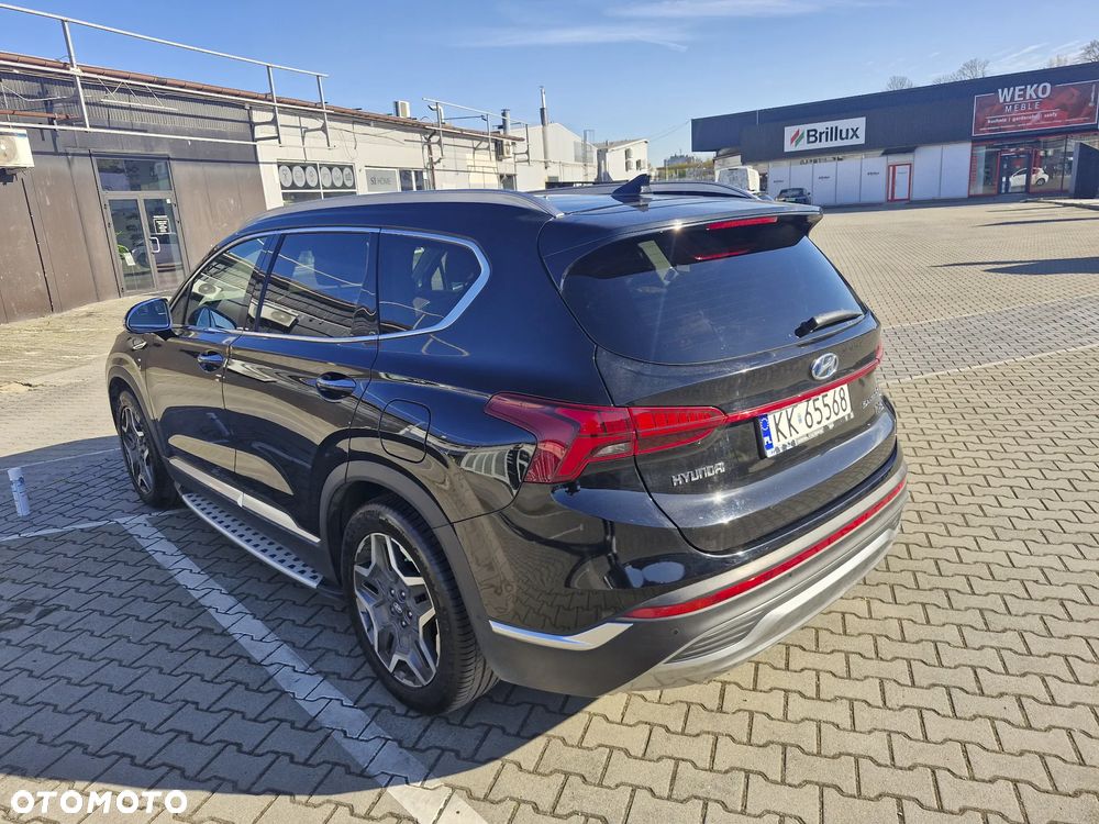 Hyundai Santa Fe 1.6 T-GDI HEV Platinum 4WD - 2