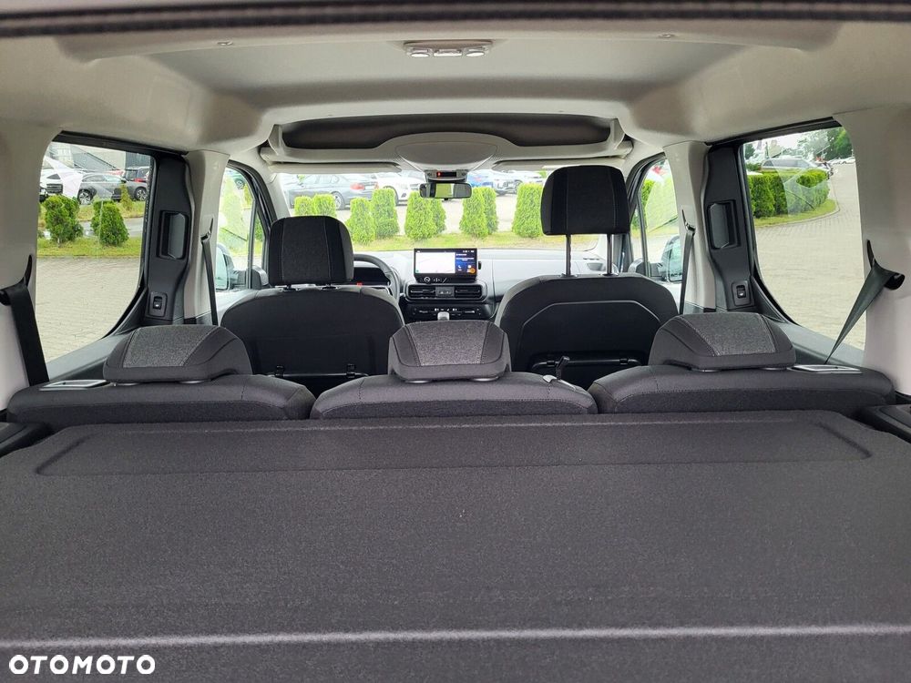 Opel Combo - 11