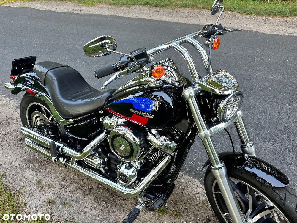 Harley-Davidson Dyna Low Rider - 4